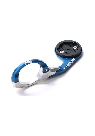 K-Edge Garmin Bağlantısı Pro Race K13-1500R Mount Mavi