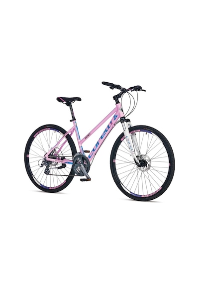 Corelli SANDY 7.0 HD 28" Jant 51 CM Kadro 21 Vites Kadın Şehir Tur Bisikleti