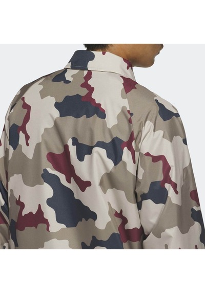 Adidas Ks4346 Fsbs Camo Coach Erkek Mont Kahverengi