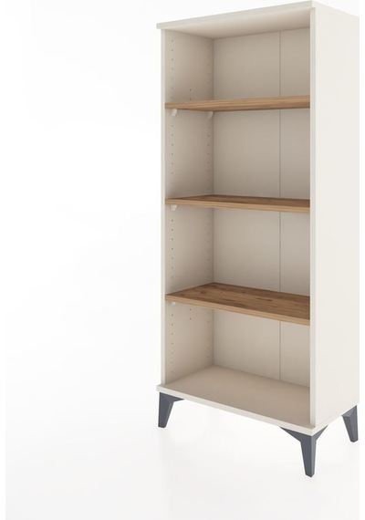 Hyperion Dolap 3 Raflı 60x44x134 Aytaşı-çam Aytaşı