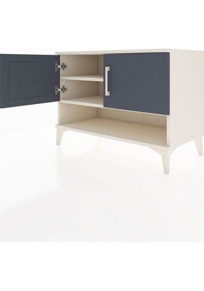 Hyperion Şifonyer 2 Raflı 2 Kapaklı 88x44x64 Aytaşı-antrasit Aytaşı Hyperion Şifonyer 2 Raflı 2 Kapaklı 88x44x64 Aytaşı-antrasit Aytaşı