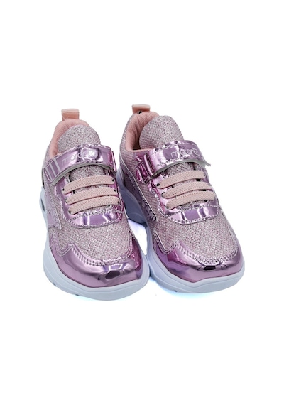 Kız Çocuk Işıklı Sneaker Spor Ayakkabı