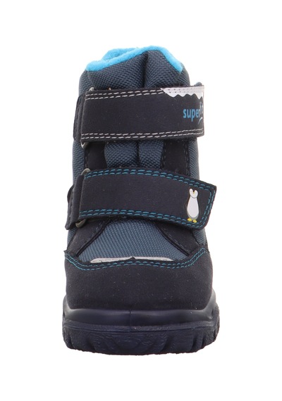 Superfit Husky Çocuk Lacivert Turkuaz Gore-tex Bot 006047-8000 Lacivert