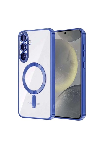 Galaxy S25 Fe Kross Magneticsafe Kapak - Lacivert