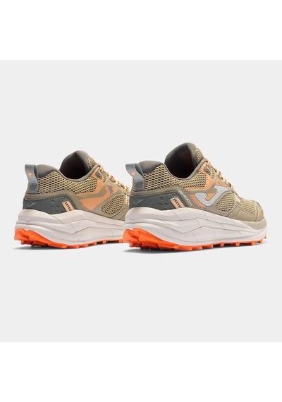 Joma Tkshls2612 Shock Lady Kadın Outdoor Ve Trail Koşu Ayakkabısı - Bej/turuncu