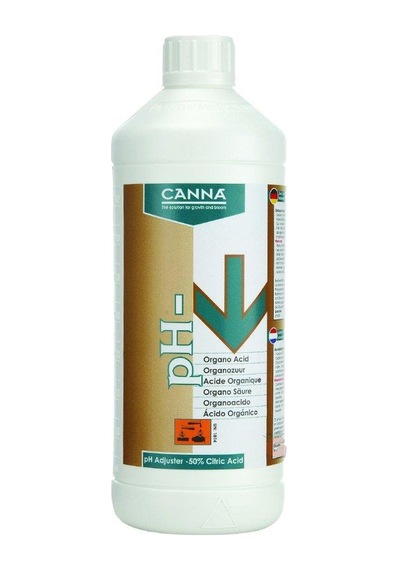 Canna Ph Down Organic 1 Litre