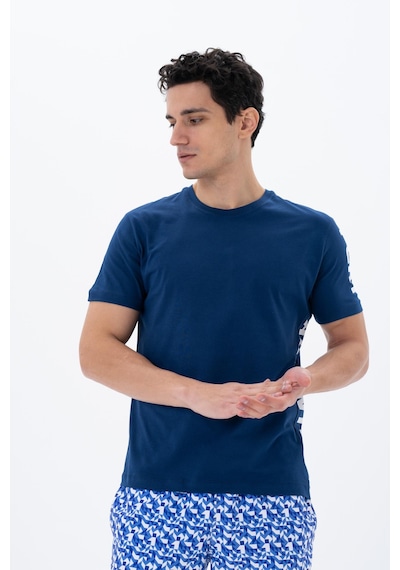 AR-MA Arma Erkek Regular Fit Bisiklet Yaka Tişört Y25344404701 001