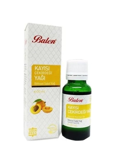 Kayısı Çekirdeği Yağı Soğuk Pres Diğer
