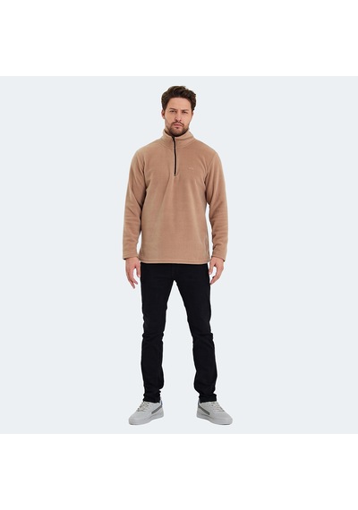 Slazenger SANNE IN Erkek Polar Toprak