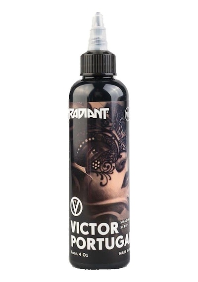 Victor Portugal Ink V1 - Radiant Tattoo Dövme Boyası - 4oz/120ml