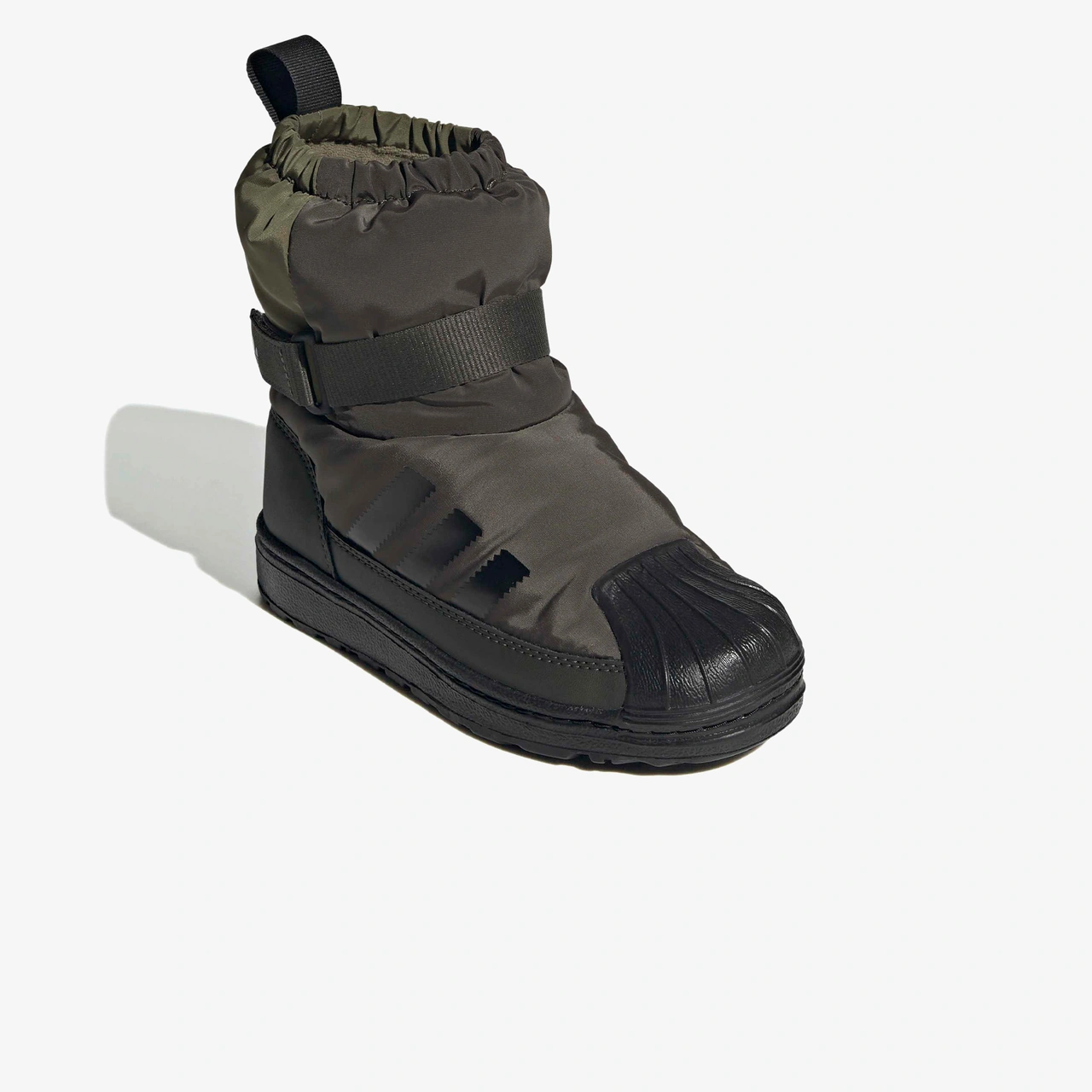 adidas Superstar 360 Boot C Çocuk Yeşil Bot Jq7950 Yeşil