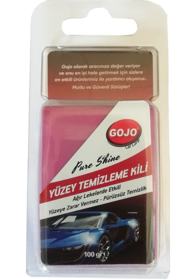 Gojo Yüzey Temizleme Kil 100 g