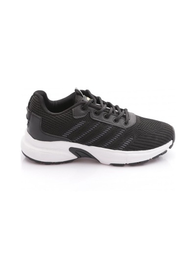 M.P Mp 251-2301 Kadın Sports Casual Ayakkabı Siyah - Beyaz