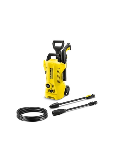 Karcher K 2 Power Basınçlı Yıkama Makinesi, Akıllı Uygulama Desteği, 110 Bar