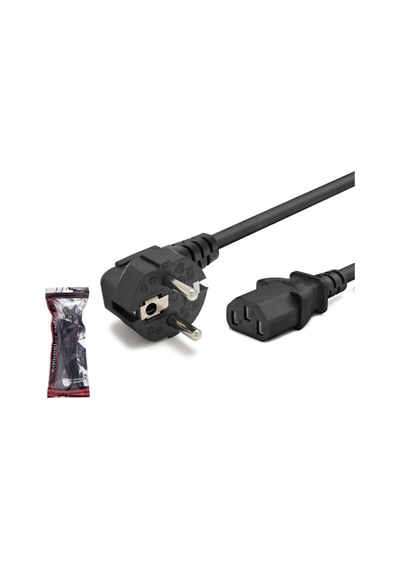 Hadron Hdx5502 Power Kablo 0 75Mm 1.5Mt 500W 4412