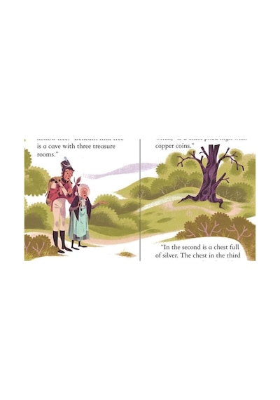 The Tinder Box (Picture Books) - Russell Punter - Usborne