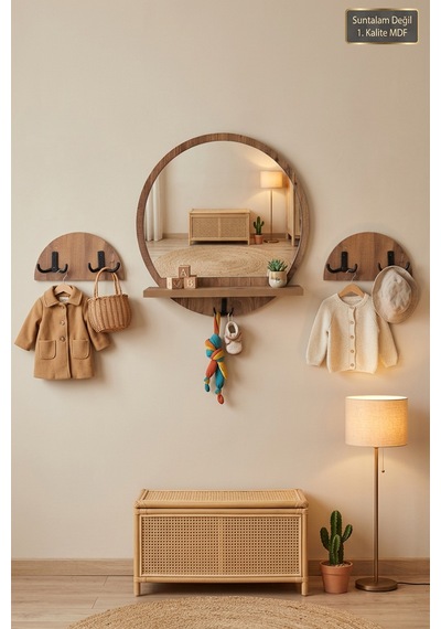 Antik Ahşap Dekoratif 3 Parça Portmanto Aynalı Raflı Askılık Set Oda Duvar Antre Hol Koridor Lavabo Makyaj Raflı Askılı Ayna X-7 Atlantik Çam Antik Ahşap Dekoratif 3 Parça Portmanto Aynalı Raflı Askılık Set Oda Duvar Antre Hol Koridor Lavabo Makyaj Raflı Askılı Ayna X-7 Atlantik Çam