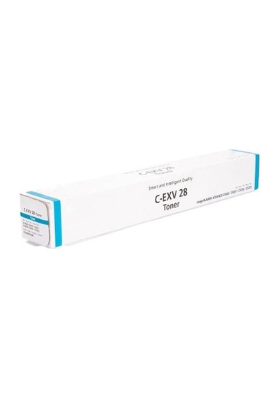 Zebra Toner Canon C5045 Uyumlu Mavi Toner