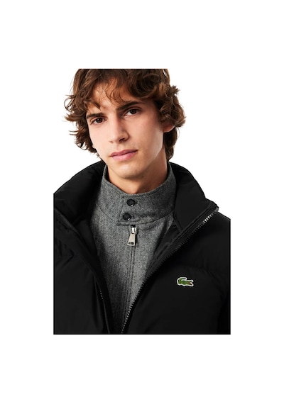 Lacoste Relaxed Fit Down Fill Mens Jacket Gizlenebilir Kapüşonlu Rahat Kesim Suya Dayanıklı Erkek Kaz Tüyü Mont Siyah Siyah Lacoste Relaxed Fit Down Fill Mens Jacket Gizlenebilir Kapüşonlu Rahat Kesim Suya Dayanıklı Erkek Kaz Tüyü Mont Siyah Siyah