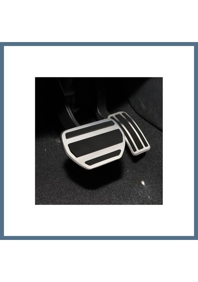 Buradabulabilirsin Peugeot 301 2008 Elysee C3 C4 Uyumlu  Otomatik Pedal Seti 2 Parça Bbz