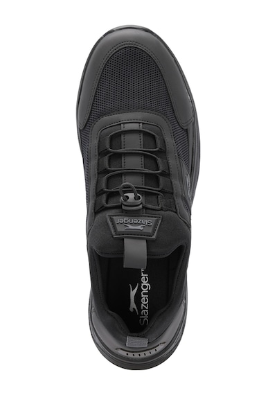 Slazenger TADDEO I Erkek  Siyah / Siyah Sneaker