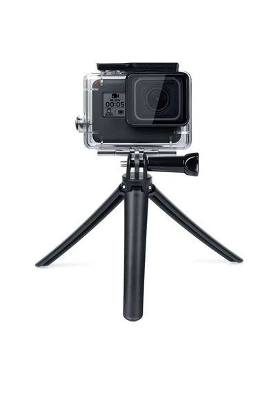Ayex 3 Ü 1 Arada Katlanabilir Selfie Stick Tripod Uzatılabilir Kol, Kamera Tutacağı Ve Mini Tripod -