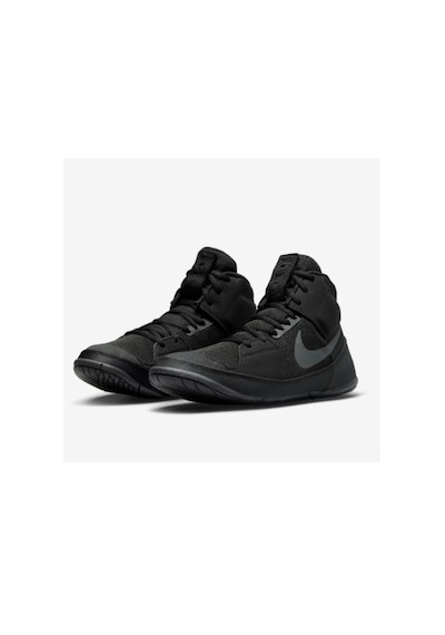Nike Fury Güreş Ayakkabısı Siyah Wrestling Shoes Siyah