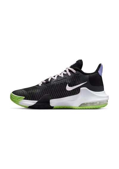 Nike Dc3725 008 Air Max Impact 3 Basketbol Ayakkabısı Çok Renkli