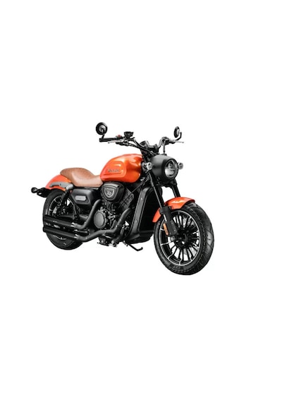 Musatti Milano 250 Chopper Motosiklet