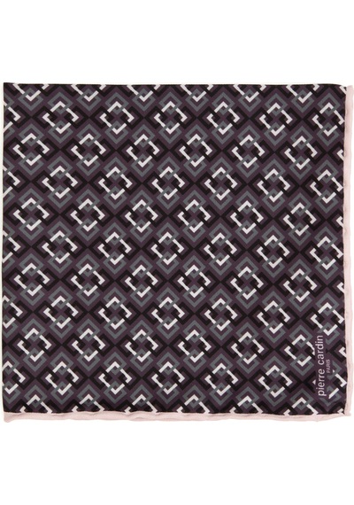 Pierre Cardin Erkek Mor Mendil 50325944-370 Mor