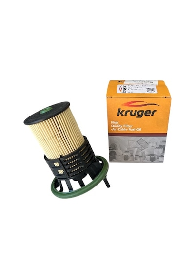 Yakıt Filtresi Kruger Kff18006k Fiat Egea / Doblo 2015-2024 Oem 77366607