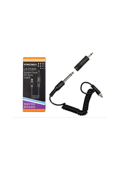 Yongnuo Ls-Pc635 Paraflaş Senkron Kablosu