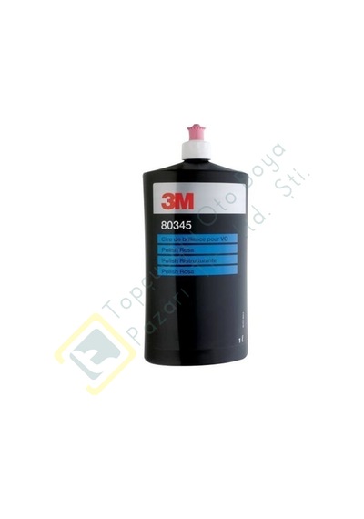 3m Pn80345 Perfect-it Iıı Adım 4 Rosa Cila 1lt