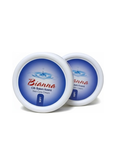 Biann-a Soft Cilt Bakım Kremi 2'li Set 150ml+150ml