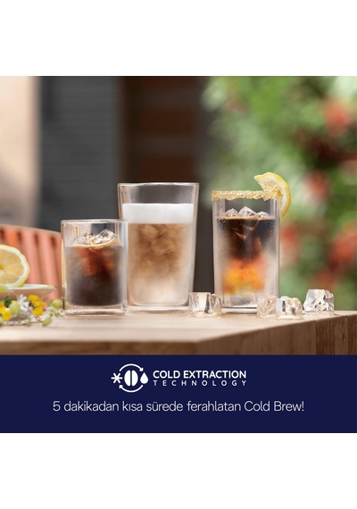 Magnıfıca Duo Ecam330.80.bxb Tam Oto.