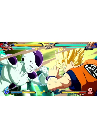 Ps5 Dragon Ball Fighterz