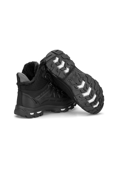 Dark Seer 1821 Günlük Kadın Outdoor Trekking Bot 2025 Siyah