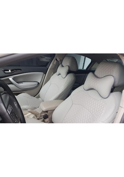 Citroen C5 Araca Özel Deri Oto Koltuk Kılıfı (333780926)