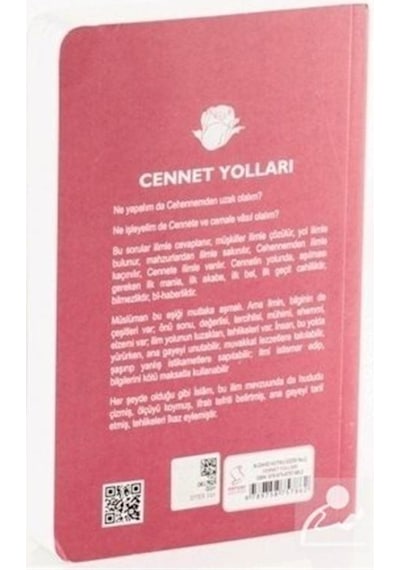 Cennet Yolları (Cep Boy) / Mehmed Zahid Kotku 9789758757862
