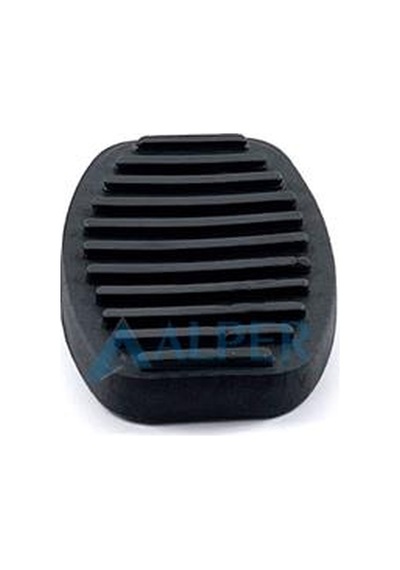 Alper Pedal Lastiği Debriyaj - Fren Dogan-şahin-kartal Alper 761011 4170605