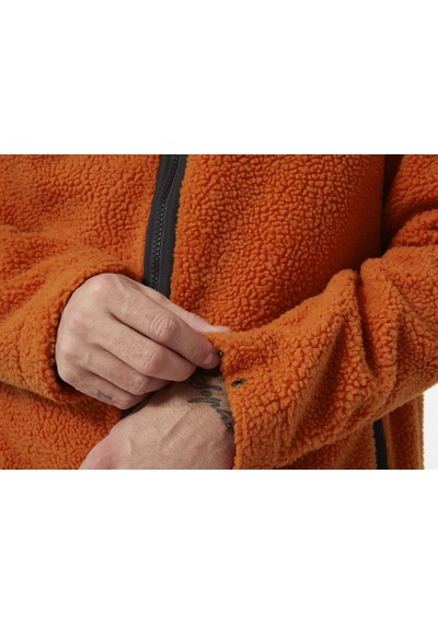 Helly Hansen Patrol Pile Erkek Mont Turuncu