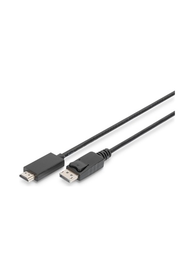 Dıgıtus Dp-hdmı Görüntü Kablosu 1m Ak.340303.010.s
