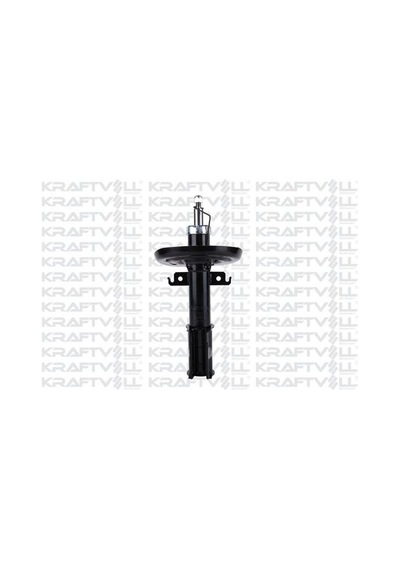 Kraftvoll 15010375 Ön Amortisör Renault Fluence Megane Iıı 09- 543020008r