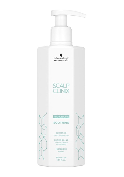 Schwarzkopf Scalp Clinix Yatıştırıcı Saç Bakım Şampuanı 300 ML