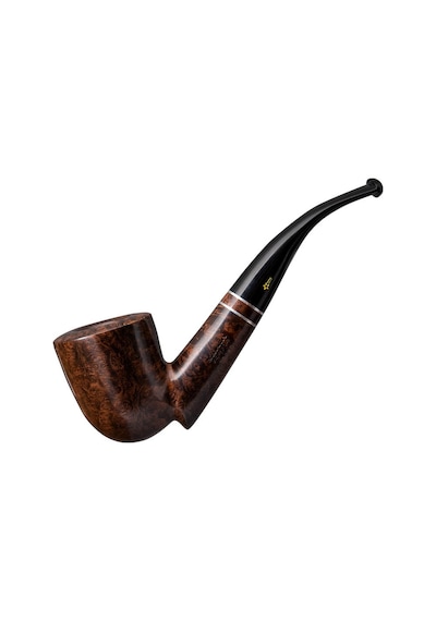 Şahin Kuyruklu Yıldız 872 9mm. Filtreli Ebonit Saplı Pipo 238006