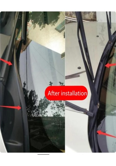 Contacall Peugeot Ön Panel Sızdırmaz Çift Taraf Yapışkan Bantlı Şerit 1,7 Metre
