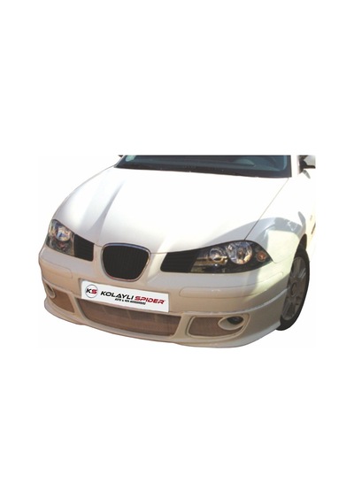 Seat İbiza 3 6L Ön Tampon Altı Telli Fiber 2002-2008