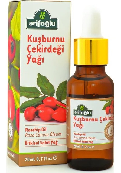 Arifoğlu Kuşburnu Çekirdeği Yağı 20 Ml Diğer