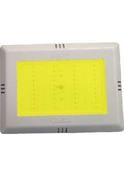 Flat Sıva Üstü Dikdörtgen Mini Işıl Serisi Led Havuz Lambası Gün