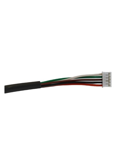 Brc Tipi Sıralı Sistem Anahtar Soketi 5 Pin